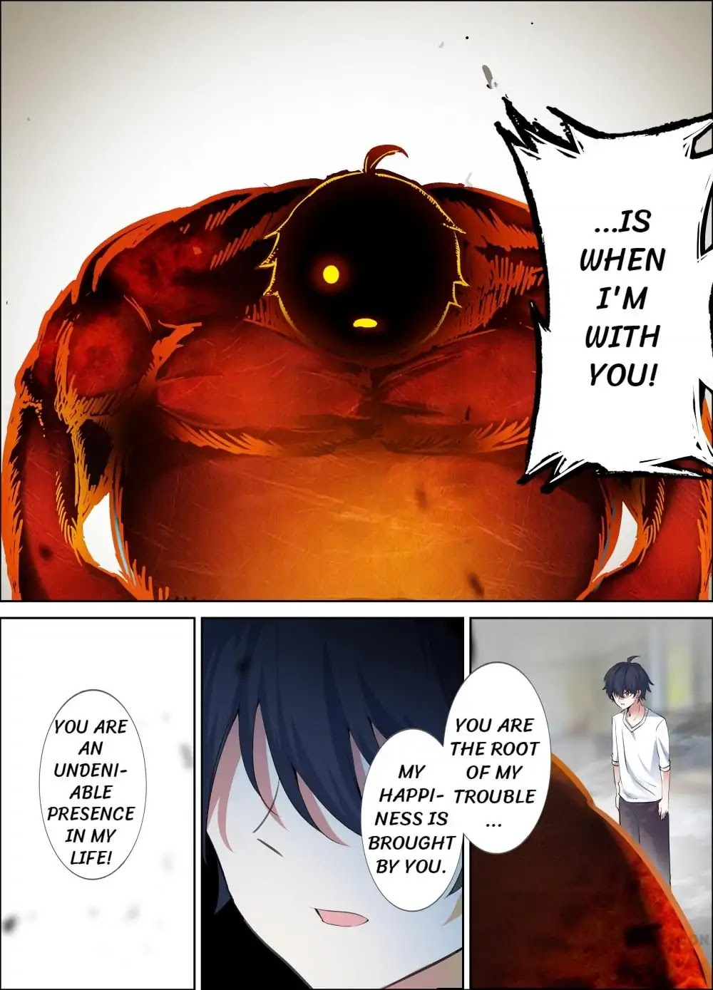 Rhapsody of Losing Weight Chapter 1 page 54 - Chapter 1: Episode 1: [END]
