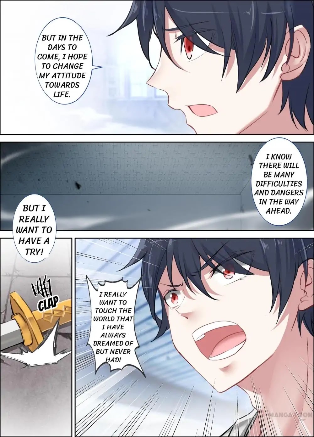 Rhapsody of Losing Weight Chapter 1 page 55 - Chapter 1: Episode 1: [END]