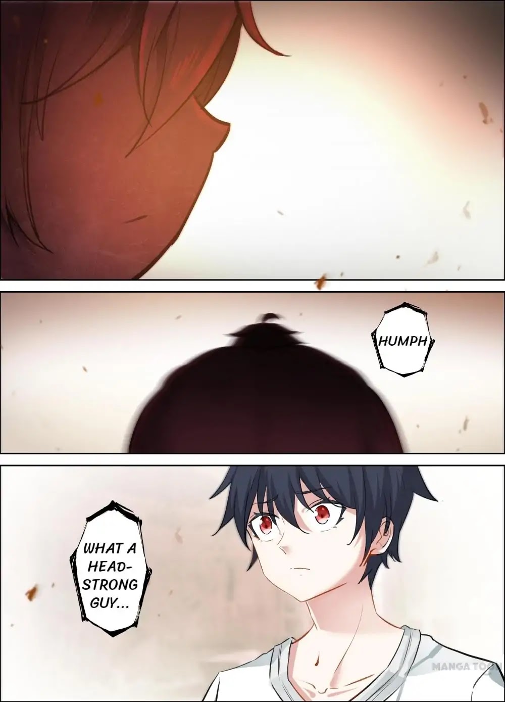 Rhapsody of Losing Weight Chapter 1 page 57 - Chapter 1: Episode 1: [END]