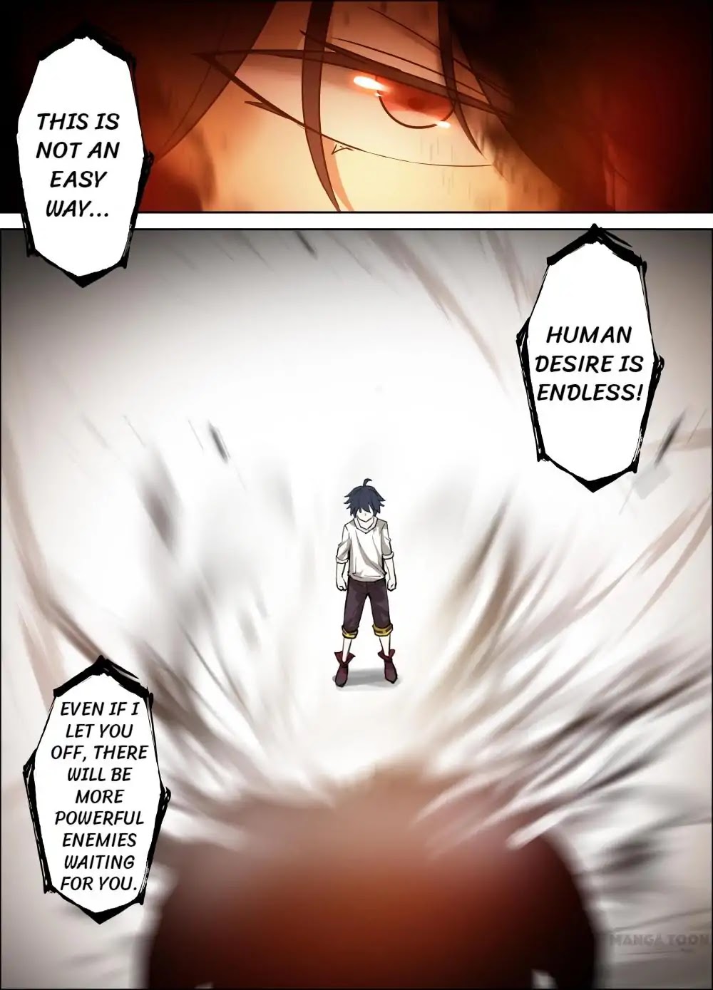Rhapsody of Losing Weight Chapter 1 page 58 - Chapter 1: Episode 1: [END]