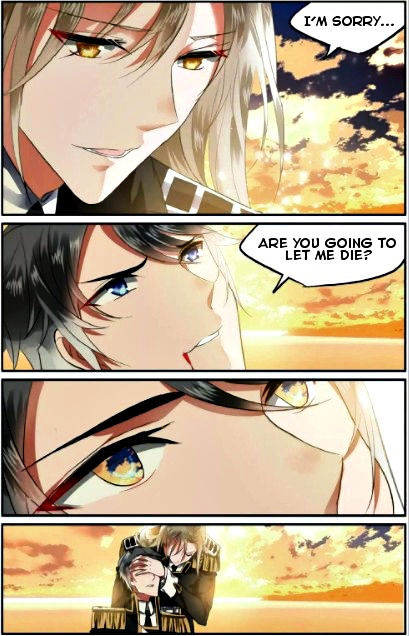 Rhapsody of Mulan Chapter 1 page 10 - Chapter 1 : Reborn into a different life