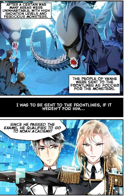 Rhapsody of Mulan Chapter 1 page 4 - Chapter 1 : Reborn into a different life
