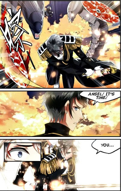 Rhapsody of Mulan Chapter 1 page 9 - Chapter 1 : Reborn into a different life