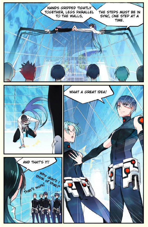 Rhapsody of Mulan Chapter 10 page 17 - Chapter 10 : Do Humans Taste Good?