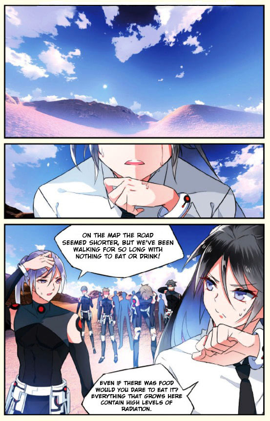 Rhapsody of Mulan Chapter 10 page 2 - Chapter 10 : Do Humans Taste Good?