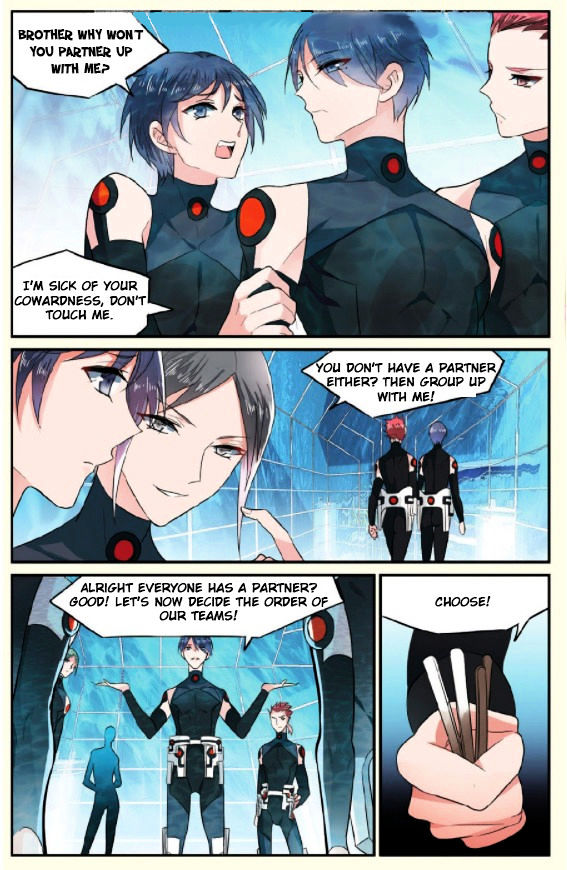 Rhapsody of Mulan Chapter 10 page 20 - Chapter 10 : Do Humans Taste Good?