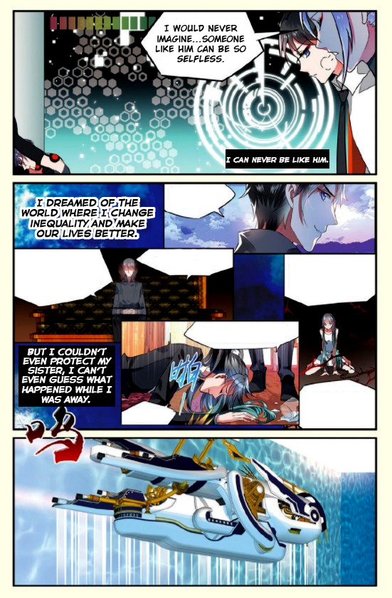 Rhapsody of Mulan Chapter 11 page 18 - Chapter 11 : Trap