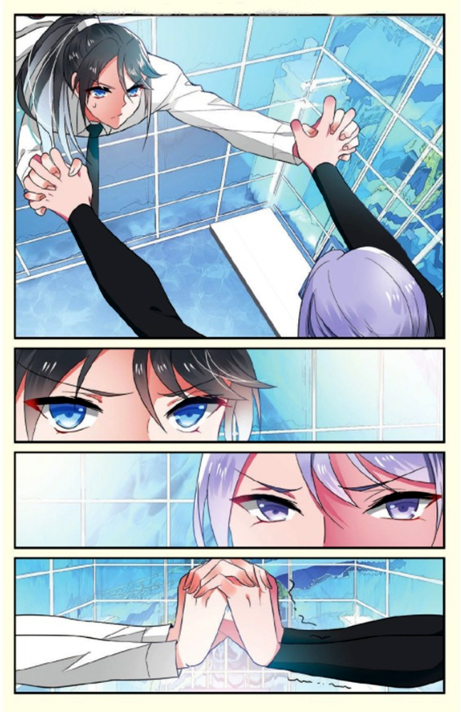 Rhapsody of Mulan Chapter 11 page 2 - Chapter 11 : Trap