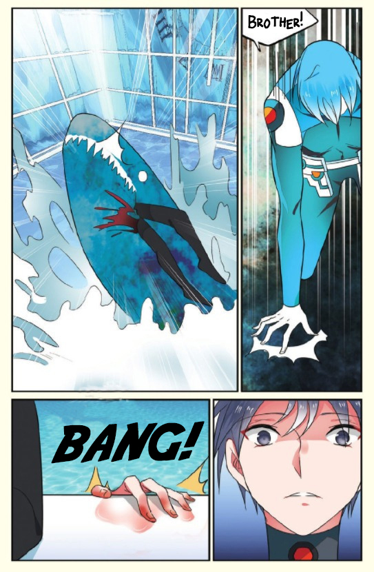 Rhapsody of Mulan Chapter 11 page 9 - Chapter 11 : Trap