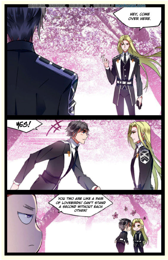 Rhapsody of Mulan Chapter 12 page 15 - Chapter 12 : Naya