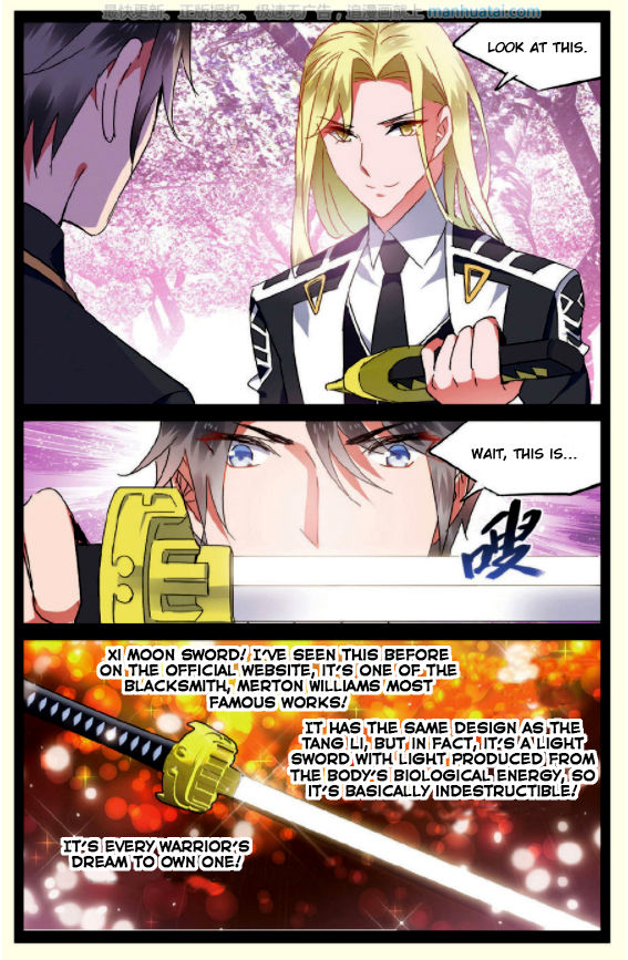 Rhapsody of Mulan Chapter 12 page 16 - Chapter 12 : Naya