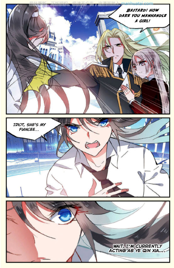 Rhapsody of Mulan Chapter 12 page 5 - Chapter 12 : Naya