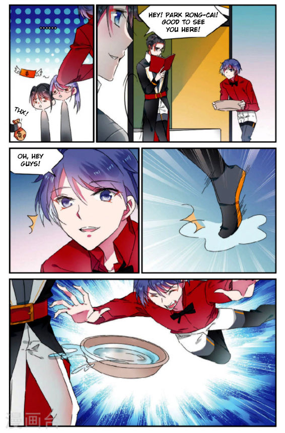 Rhapsody of Mulan Chapter 13 page 15 - Chapter 13 : Provocation