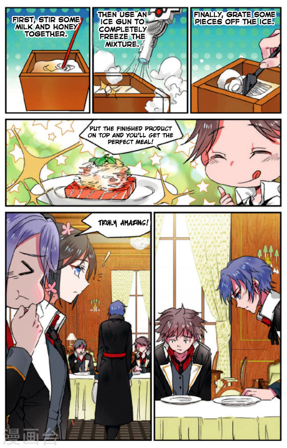 Rhapsody of Mulan Chapter 13 page 20 - Chapter 13 : Provocation