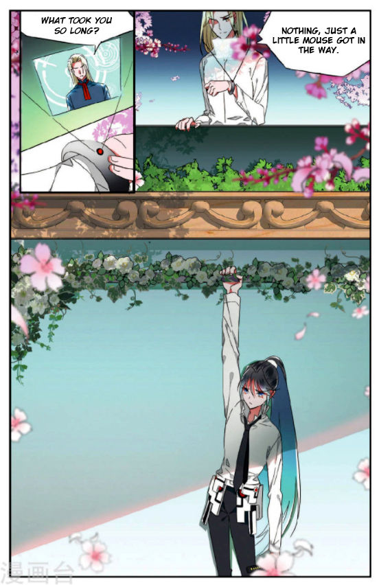 Rhapsody of Mulan Chapter 13 page 9 - Chapter 13 : Provocation