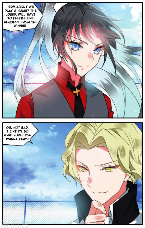Rhapsody of Mulan Chapter 14 page 19 - Chapter 14 : Midnight