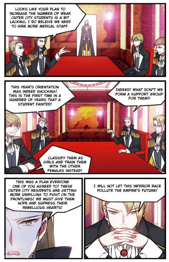 Rhapsody of Mulan Chapter 15 page 15 - Chapter 15 : Self-Inflicted Pain