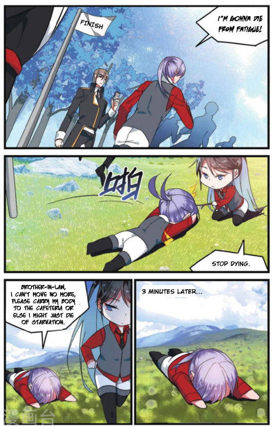 Rhapsody of Mulan Chapter 15 page 19 - Chapter 15 : Self-Inflicted Pain