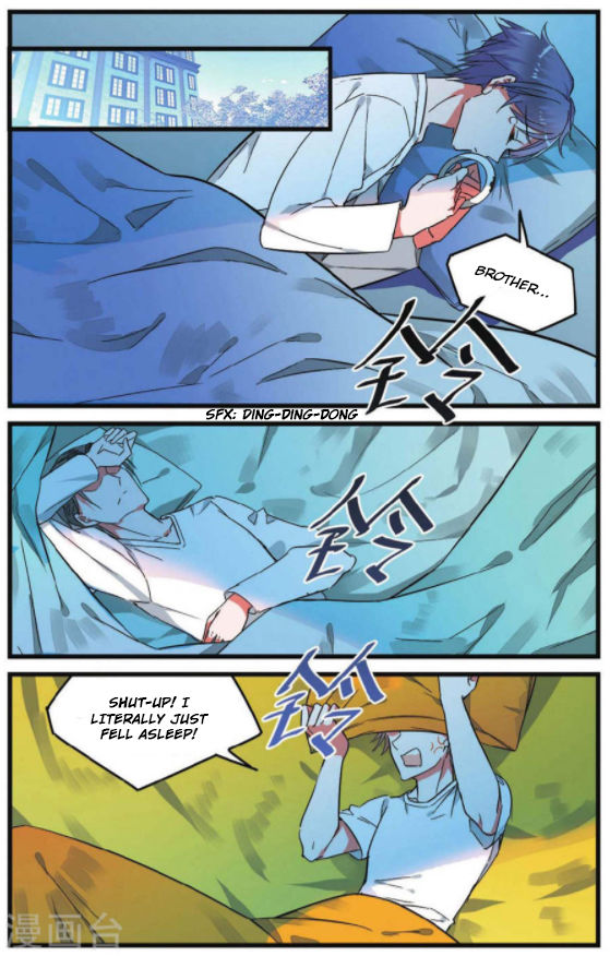 Rhapsody of Mulan Chapter 15 page 22 - Chapter 15 : Self-Inflicted Pain