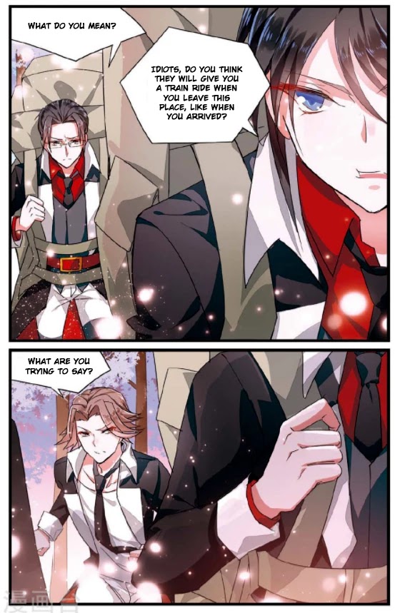 Rhapsody of Mulan Chapter 16 page 11 - Chapter 16
