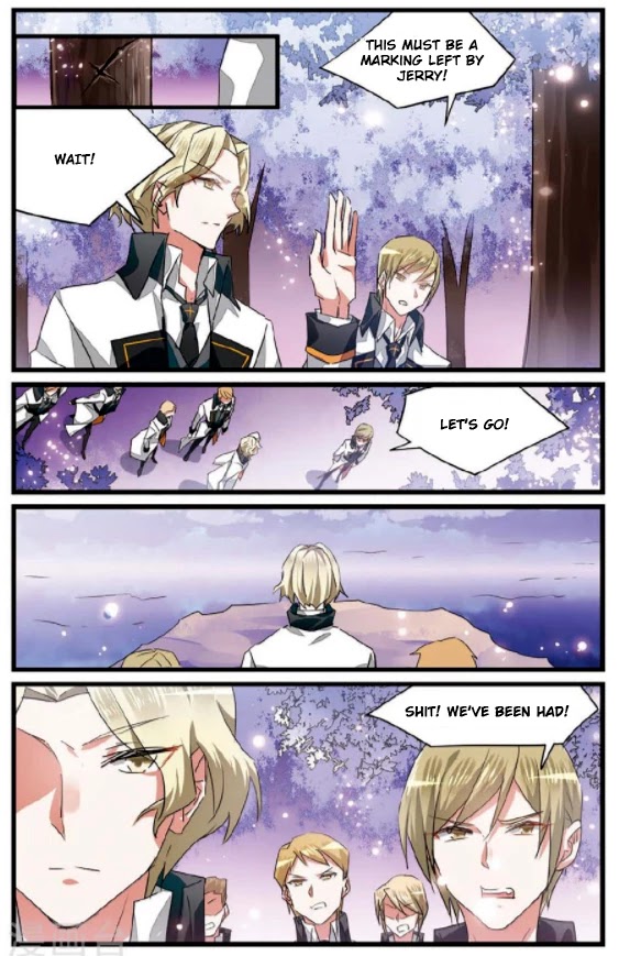 Rhapsody of Mulan Chapter 16 page 18 - Chapter 16