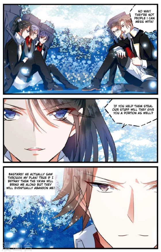 Rhapsody of Mulan Chapter 16 page 22 - Chapter 16