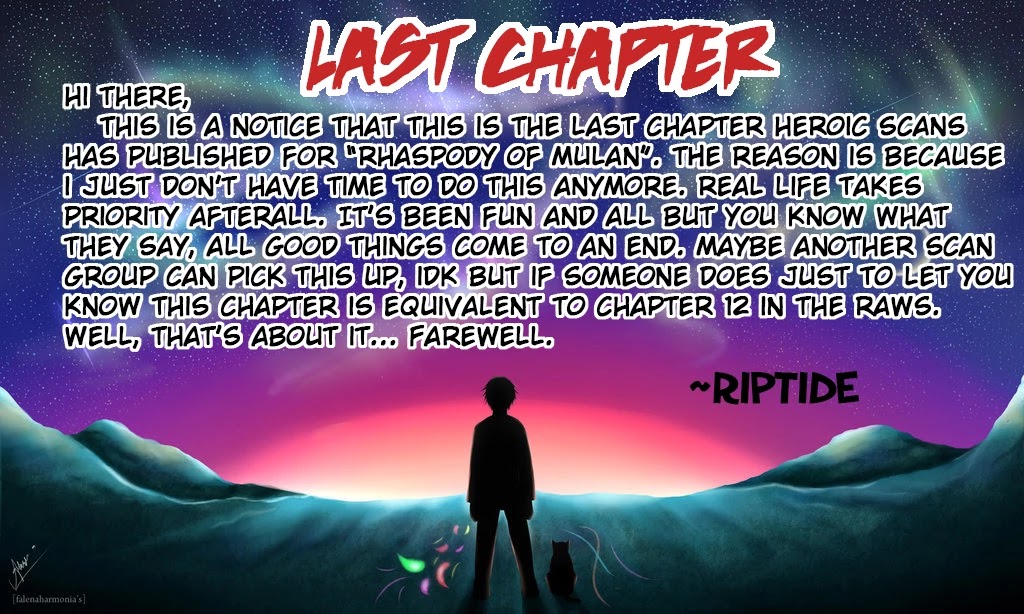 Rhapsody of Mulan Chapter 16 page 25 - Chapter 16
