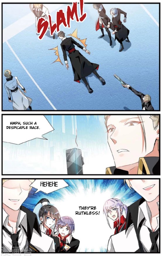Rhapsody of Mulan Chapter 16 page 5 - Chapter 16
