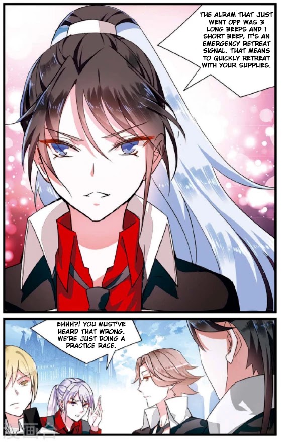 Rhapsody of Mulan Chapter 16 page 8 - Chapter 16