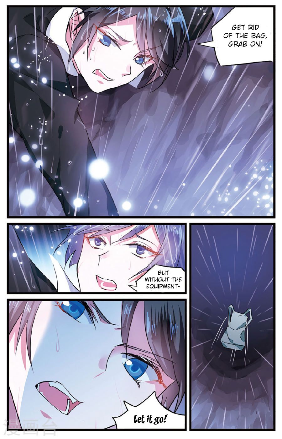 Rhapsody of Mulan Chapter 17 page 10 - Chapter 17: Relationship of Interests