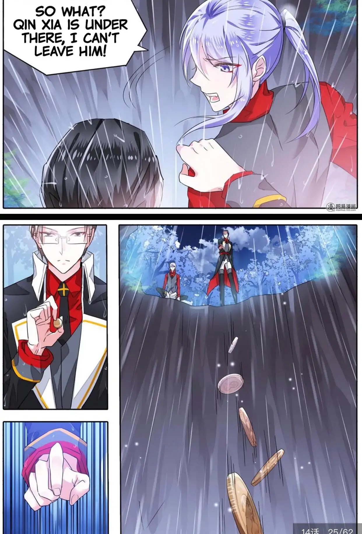 Rhapsody of Mulan Chapter 18 page 21 - Chapter 18