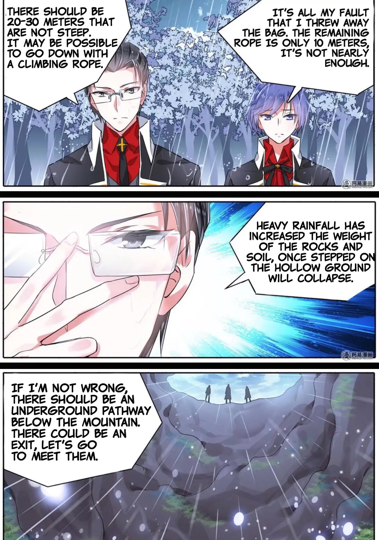 Rhapsody of Mulan Chapter 18 page 22 - Chapter 18