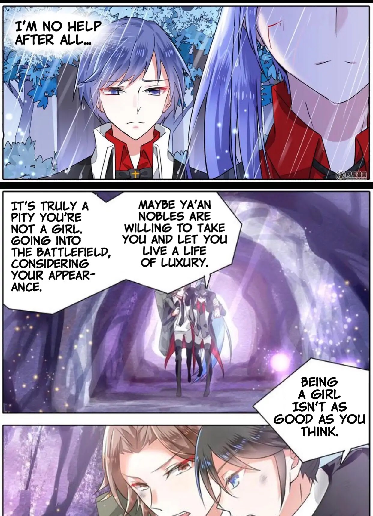 Rhapsody of Mulan Chapter 18 page 30 - Chapter 18