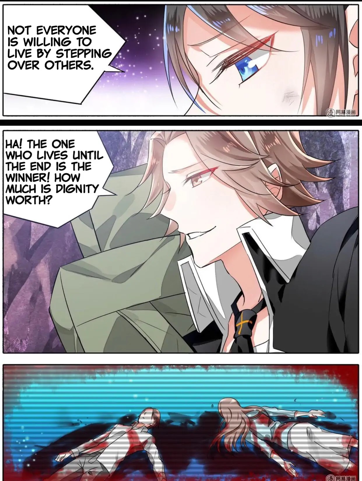 Rhapsody of Mulan Chapter 18 page 32 - Chapter 18