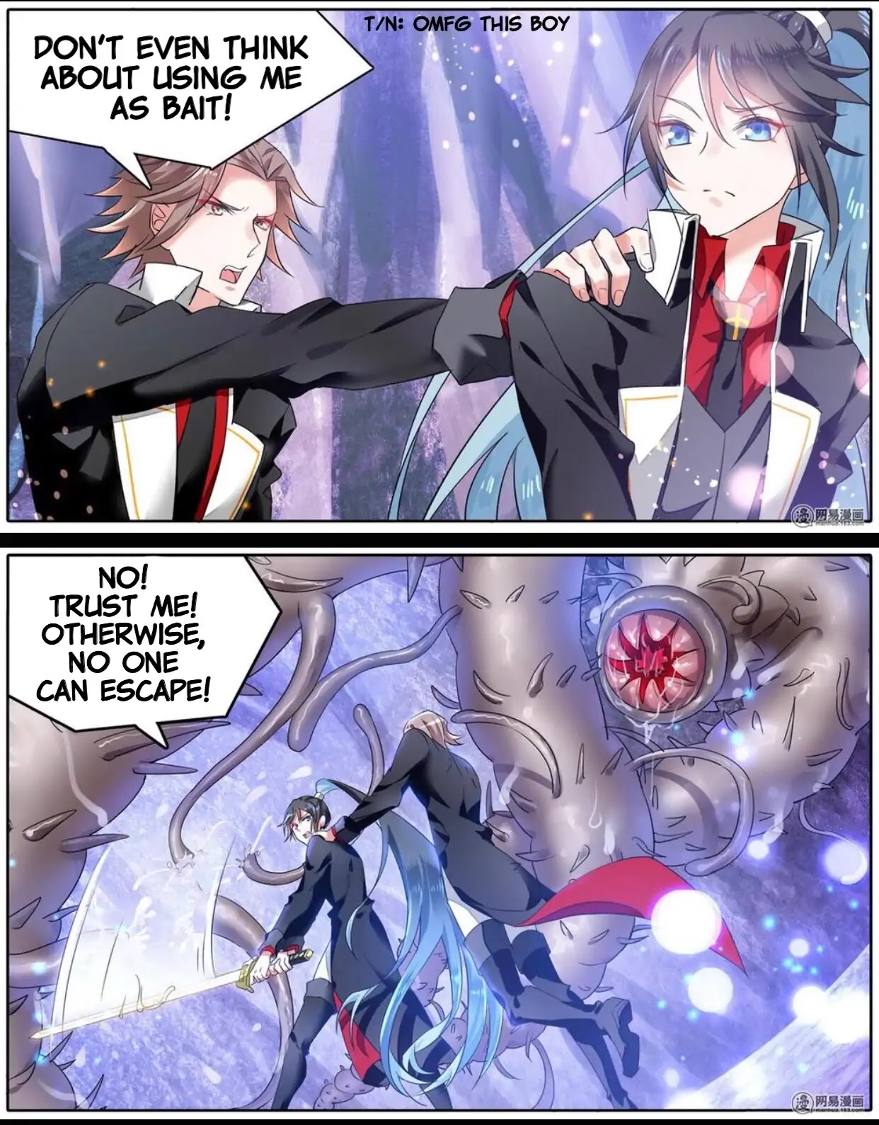 Rhapsody of Mulan Chapter 18 page 37 - Chapter 18