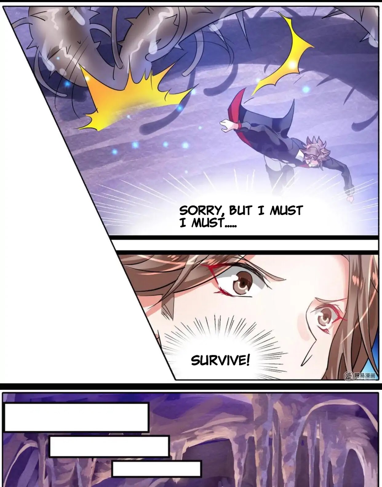 Rhapsody of Mulan Chapter 18 page 40 - Chapter 18