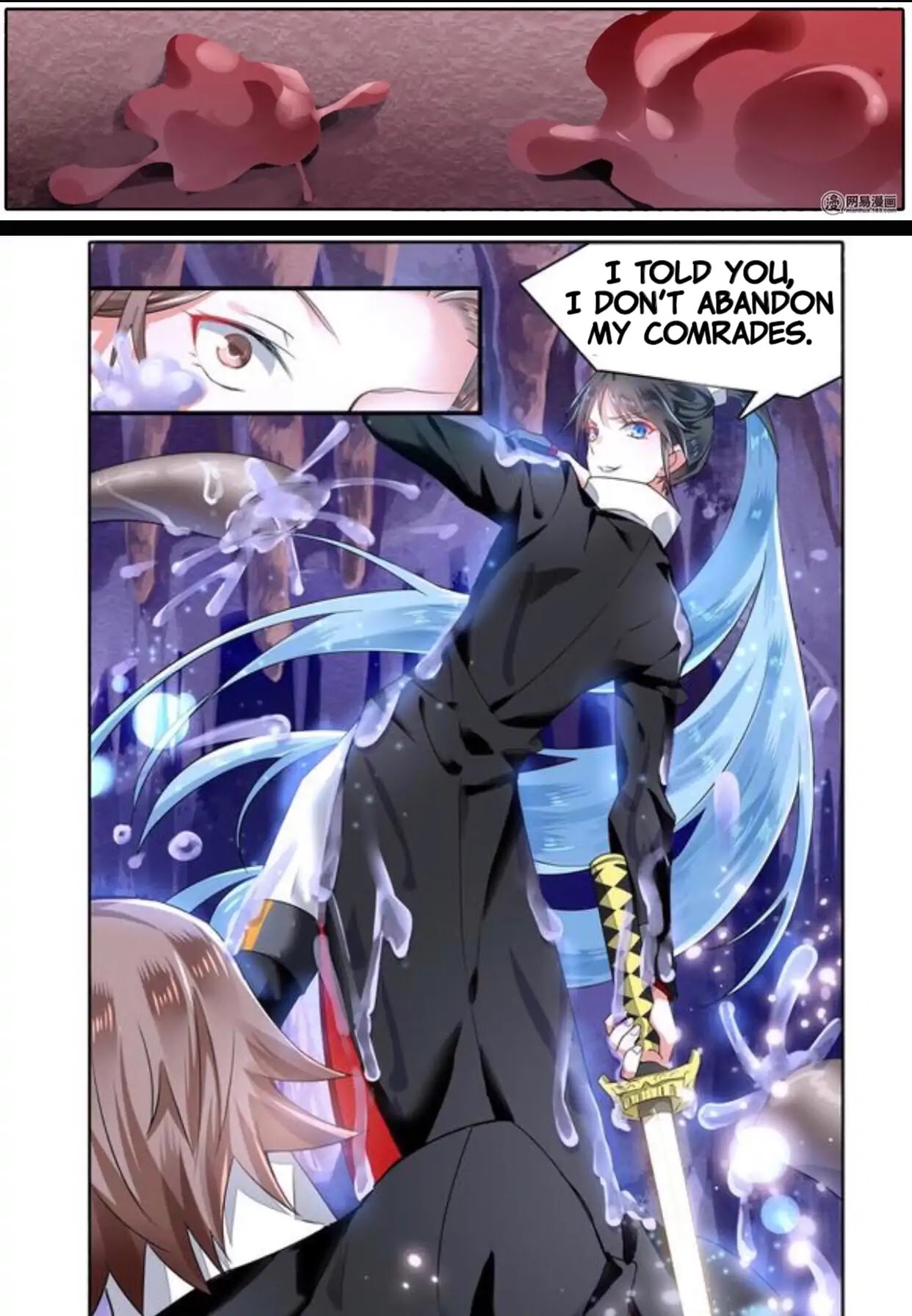 Rhapsody of Mulan Chapter 18 page 44 - Chapter 18
