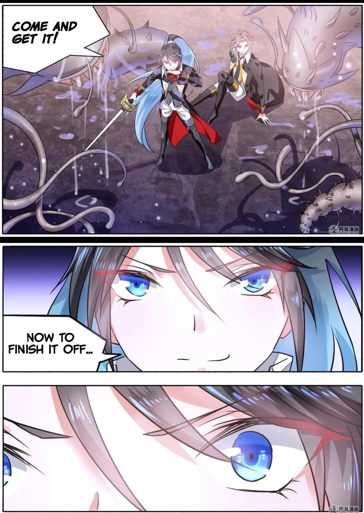 Rhapsody of Mulan Chapter 18 page 45 - Chapter 18