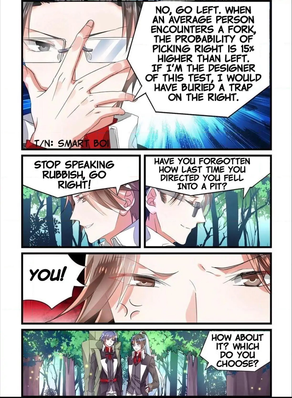 Rhapsody of Mulan Chapter 19 page 12 - Chapter 19
