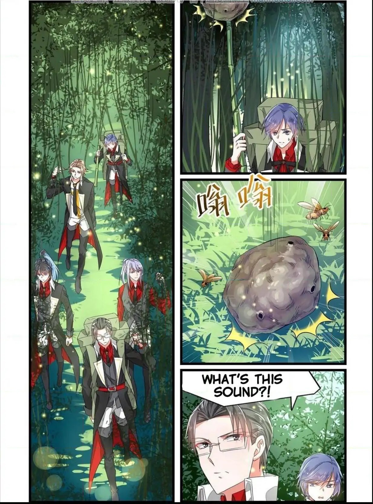 Rhapsody of Mulan Chapter 19 page 14 - Chapter 19