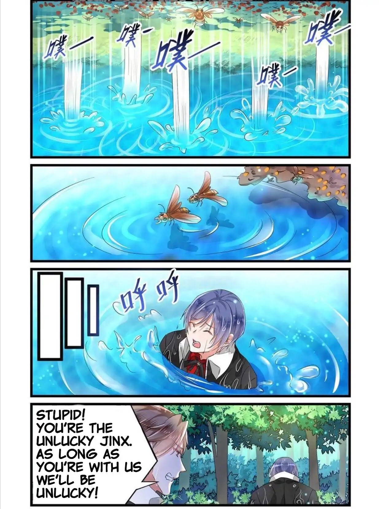 Rhapsody of Mulan Chapter 19 page 16 - Chapter 19