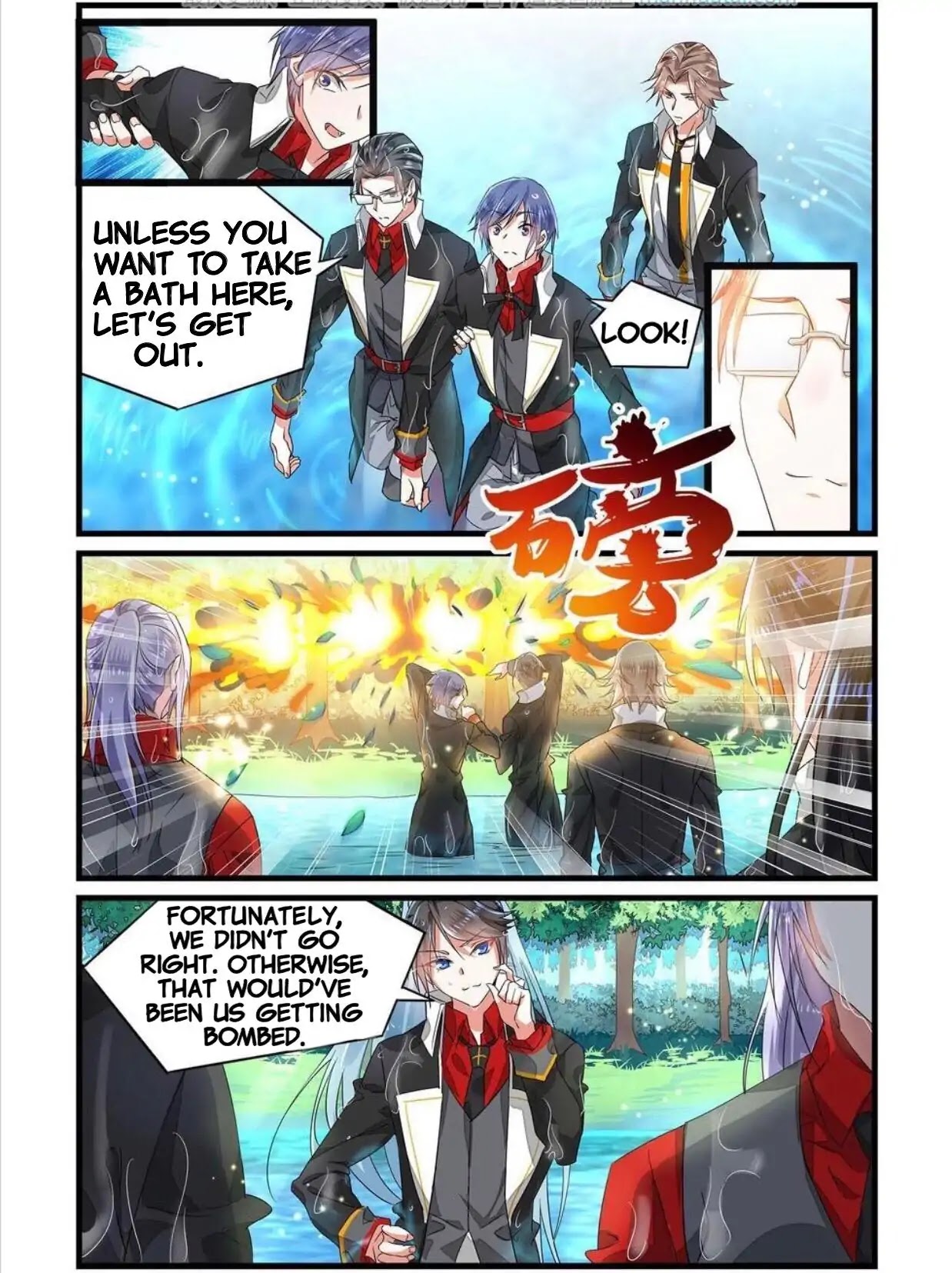 Rhapsody of Mulan Chapter 19 page 17 - Chapter 19