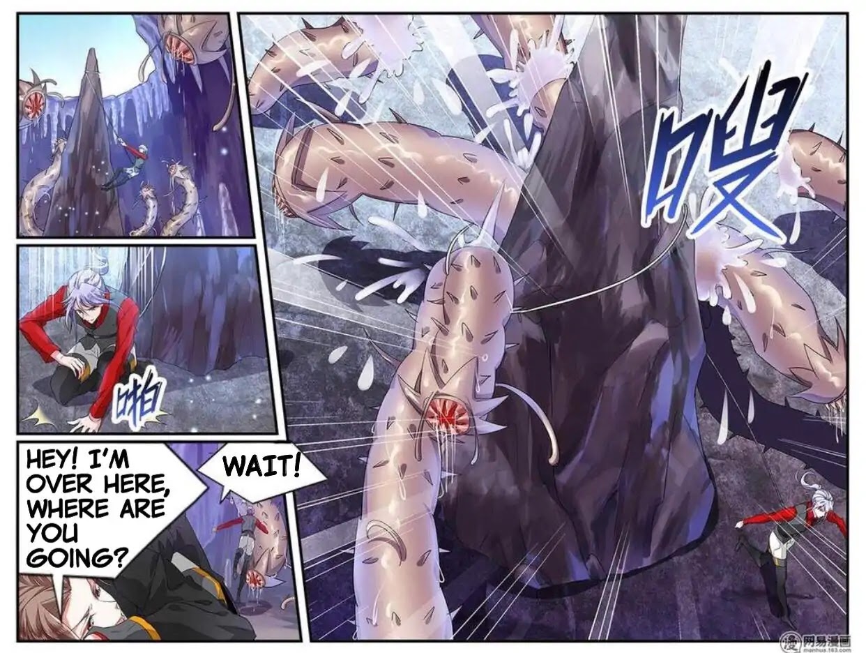 Rhapsody of Mulan Chapter 19 page 7 - Chapter 19