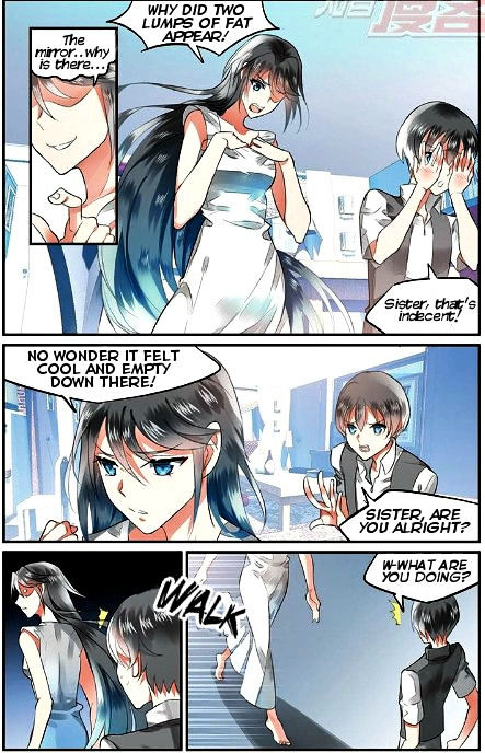 Rhapsody of Mulan Chapter 2 page 1 - Chapter 2