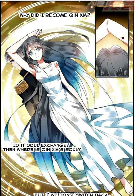 Rhapsody of Mulan Chapter 2 page 4 - Chapter 2