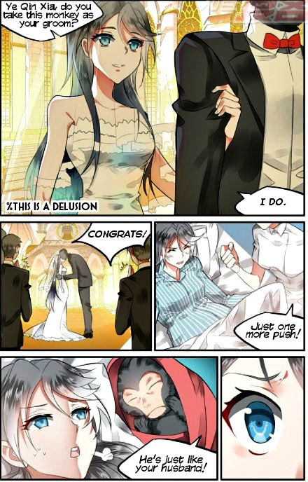 Rhapsody of Mulan Chapter 2 page 5 - Chapter 2