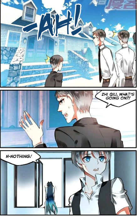 Rhapsody of Mulan Chapter 2 page 6 - Chapter 2