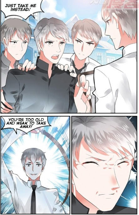 Rhapsody of Mulan Chapter 2 page 9 - Chapter 2