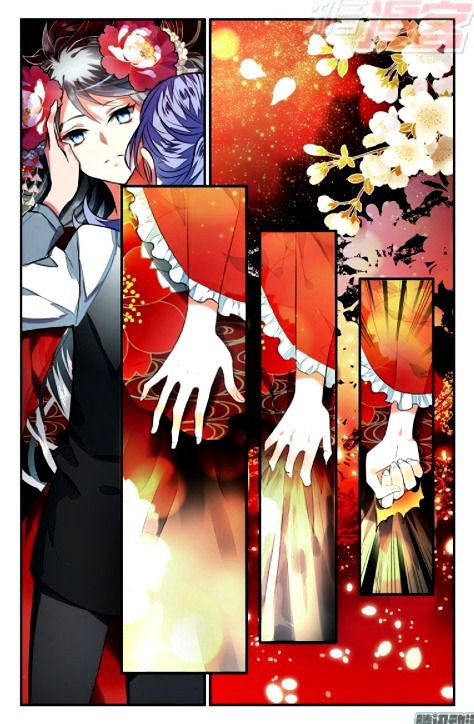 Rhapsody of Mulan Chapter 4 page 3 - Chapter 4
