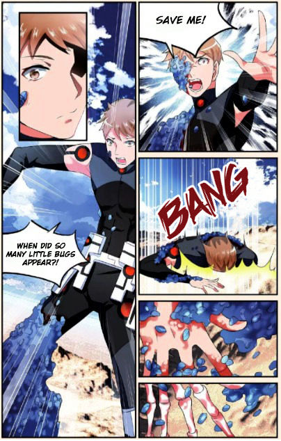 Rhapsody of Mulan Chapter 8 page 8 - Chapter 8